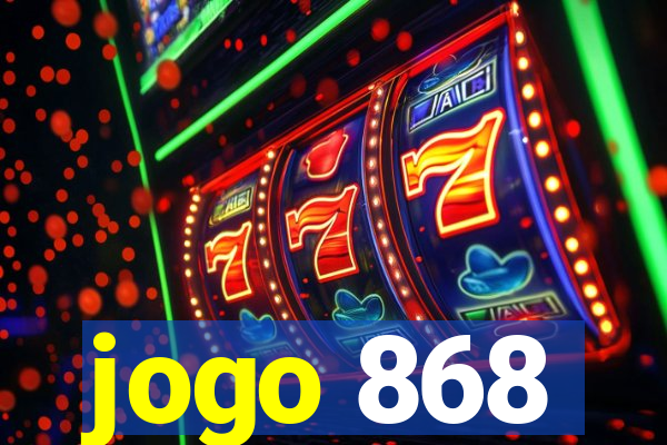 jogo 868